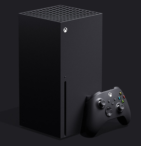 엑스박스 시리즈 X (Xbox Series X)