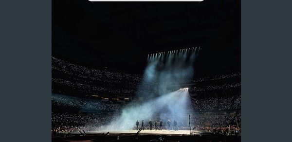 [사진출처: BTS 공식 트위터]