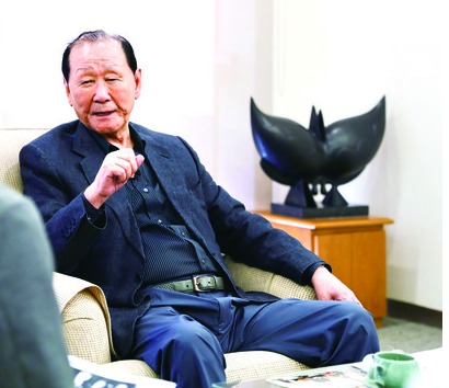 구자학 아워홈 회장