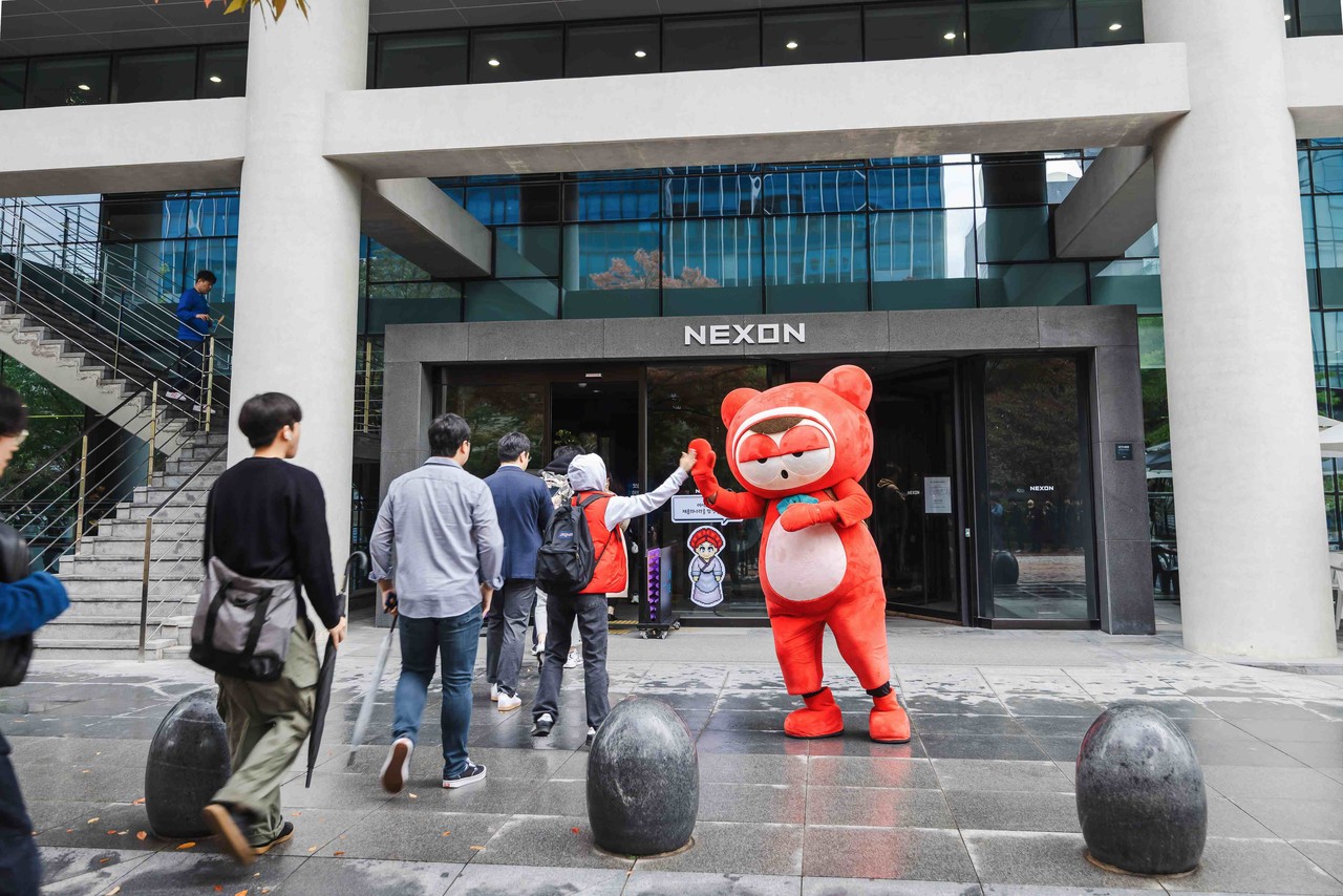 넥슨 3분기 매출 1조913억·영업이익 4,202억 기록 < Game < News < 기사본문 - 글로벌E