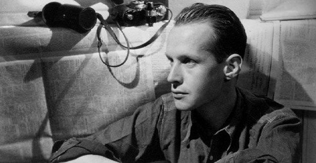 청년 브레송_로버트 델피어(Robert Delpire), 1951, NEUF 잡지 수록