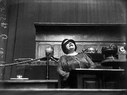 에리히 잘로몬, 비스타와 더블유 갤러리©괴테 인스티튜트, 바르샤바