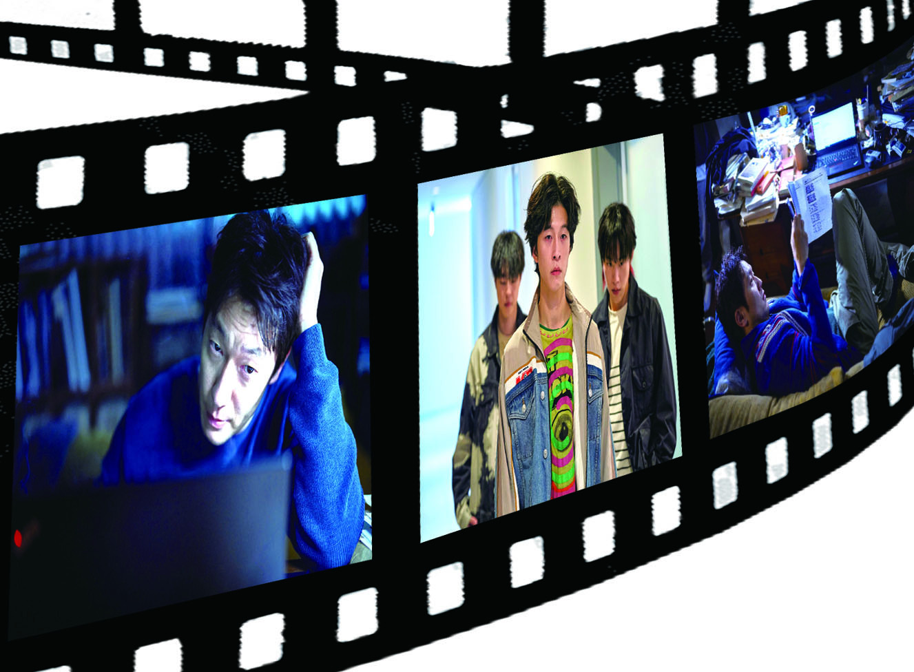 〈댓글부대〉_스틸컷 / ⓒ영화적순간