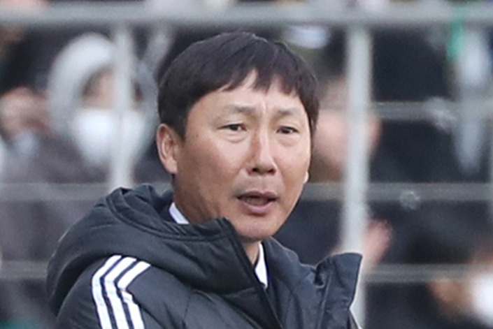 김상식 아세안축구연맹 올스타팀 감독