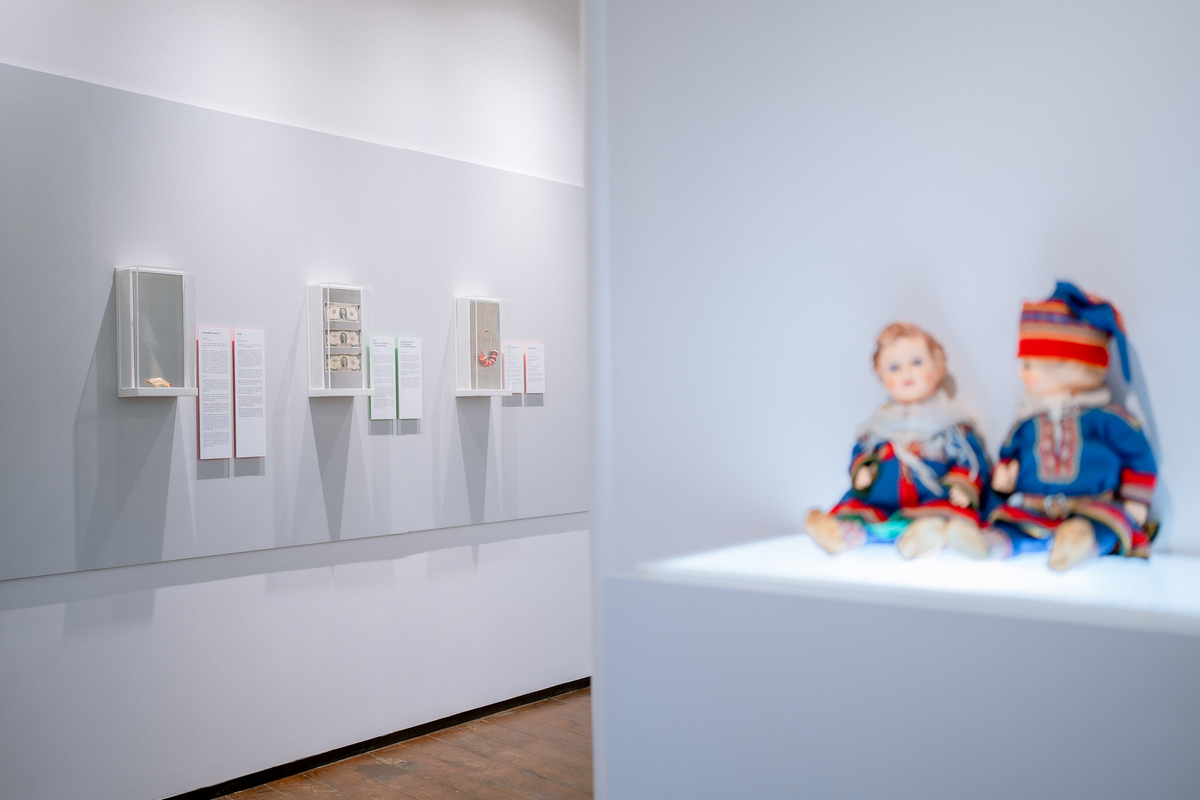 박물관 내부 / 실연박물관