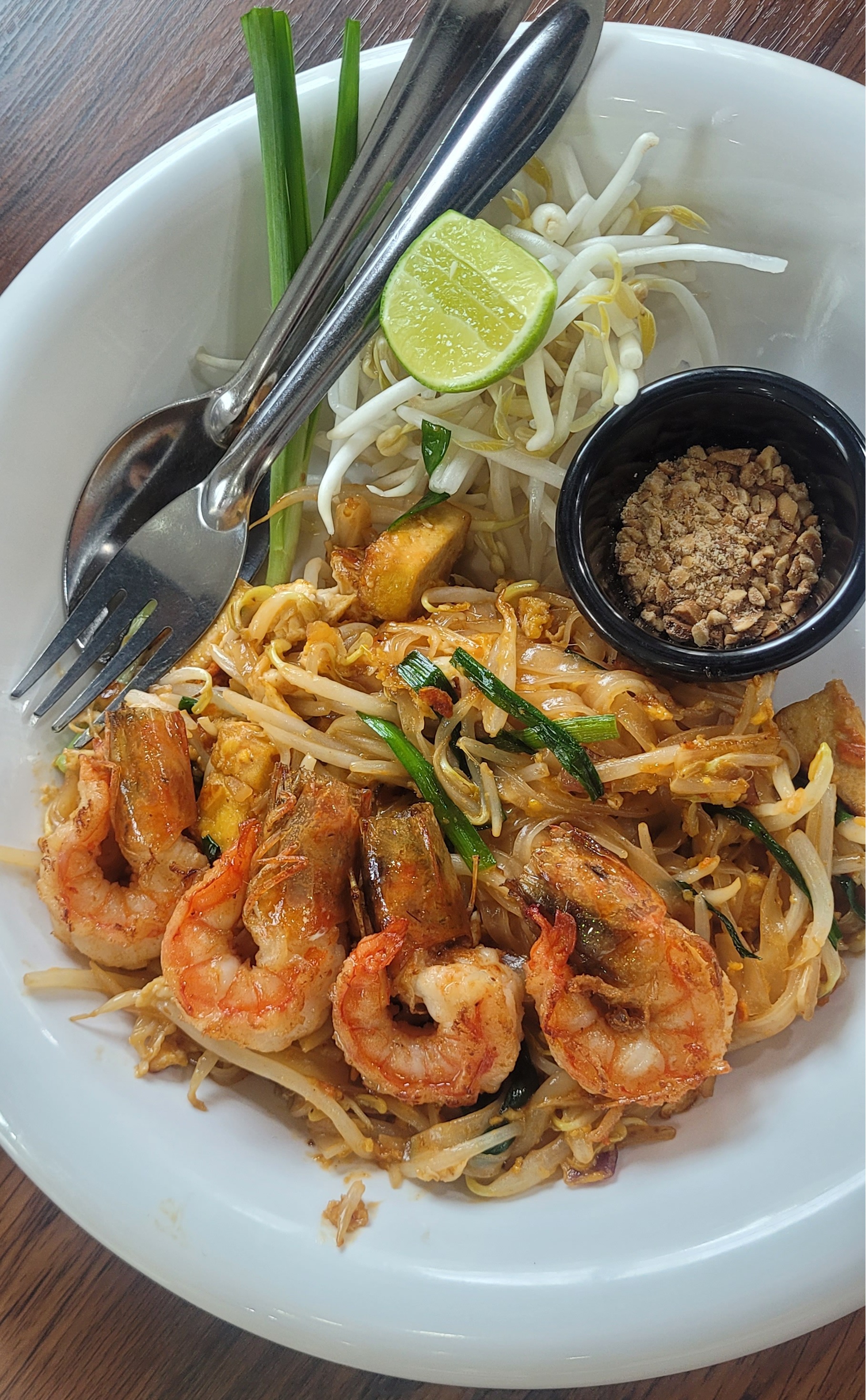 새콤, 달콤, 매콤 팟타이.