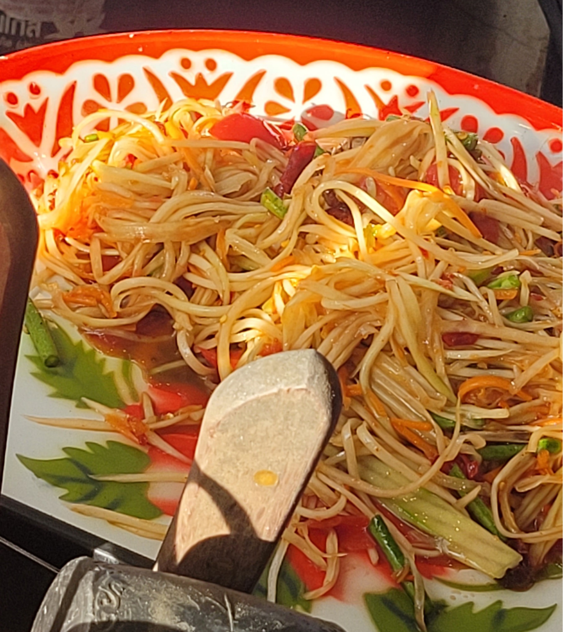 쏨땀. 또 먹고 싶다.