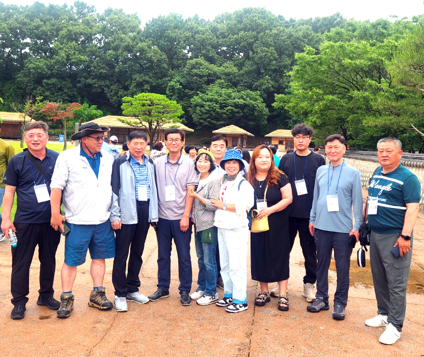 화곡3동자율방범대