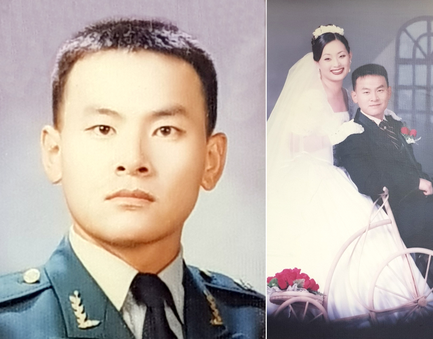 1998년 학사30기 수석으로 소위 임관. '미녀와 야크'