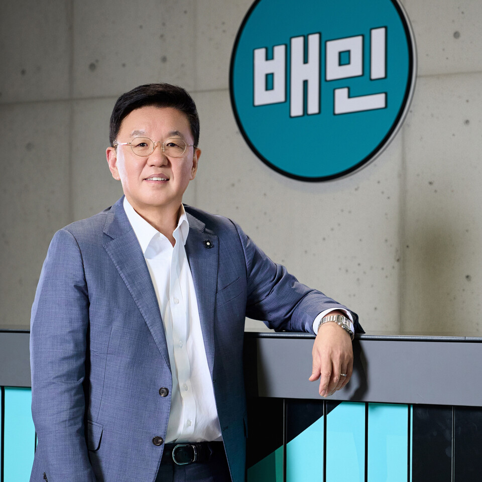 우아한형제들 윤석준 브랜드·커뮤니케이션 전략 총괄사장