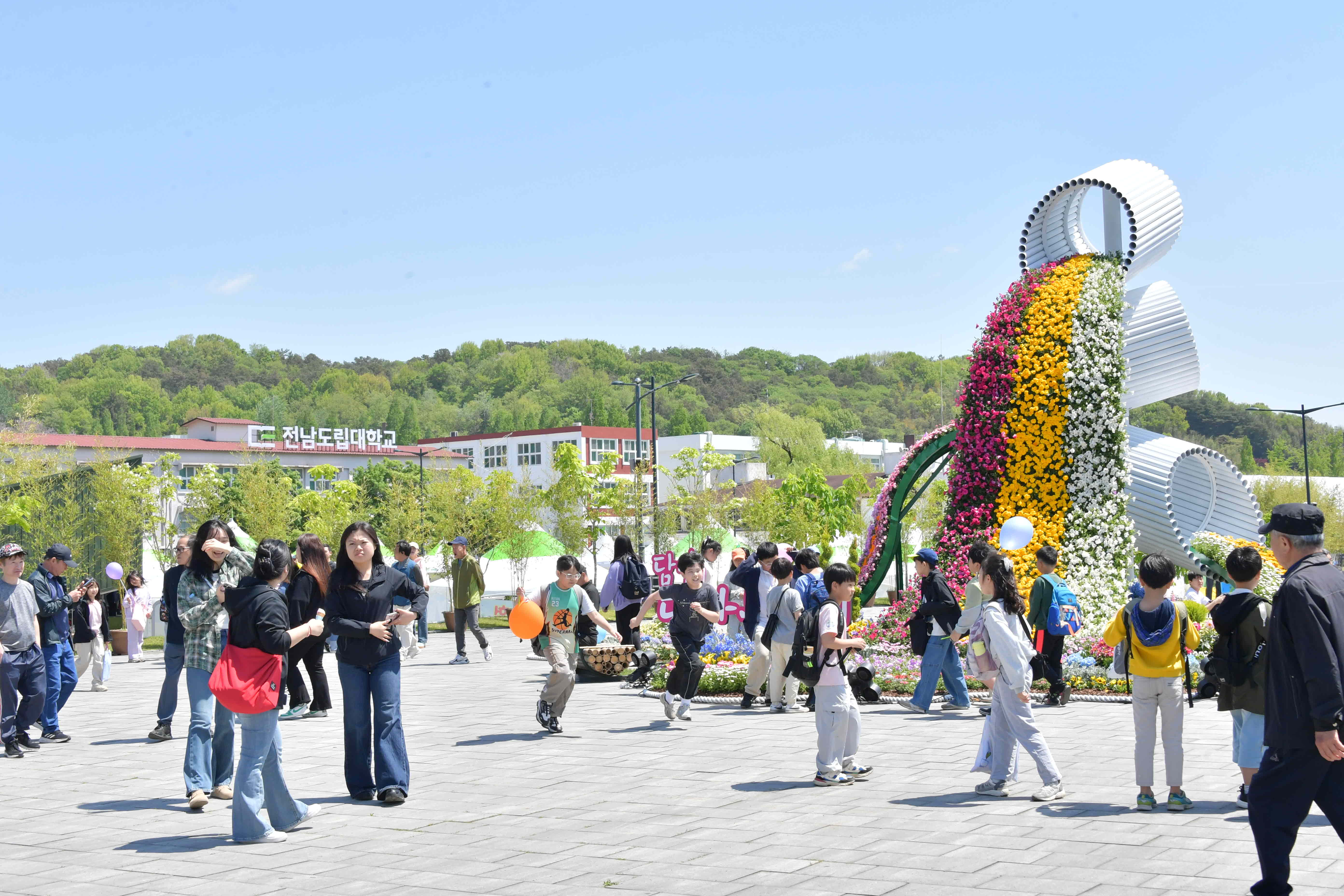 (죽록원) 담양대나무축제