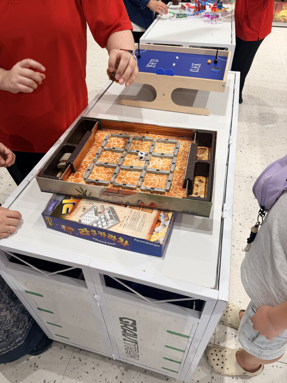 조카 추석 선물로 강력 추천. 〈라쿠카라차〉