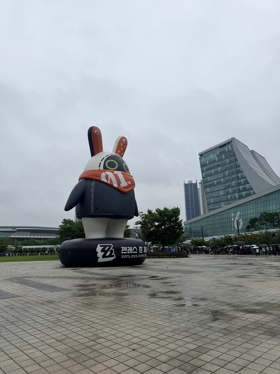 가을비와 함께 만나는 호요랜드2025!