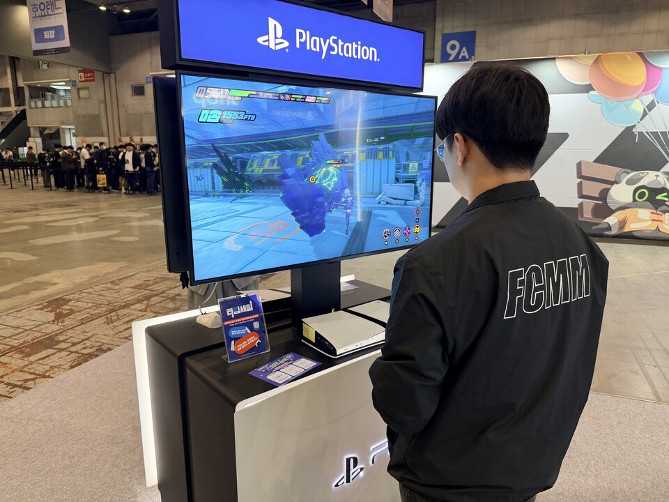 플스5로 만나는 〈젠레스존제로〉