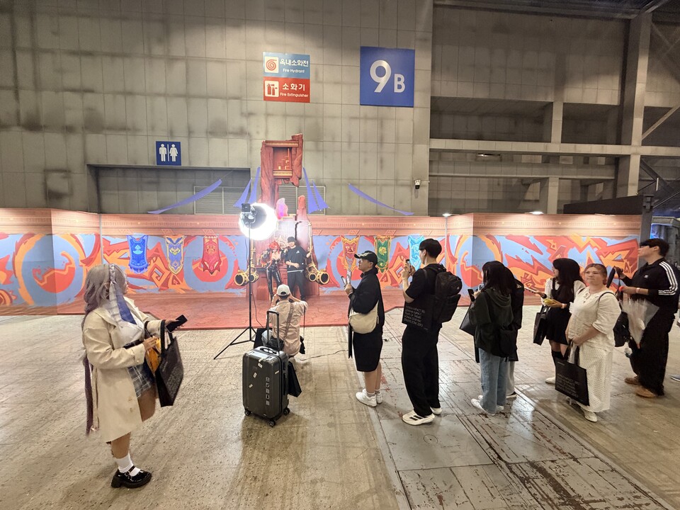 그 중에서도 단연 인기 최고는 이곳!