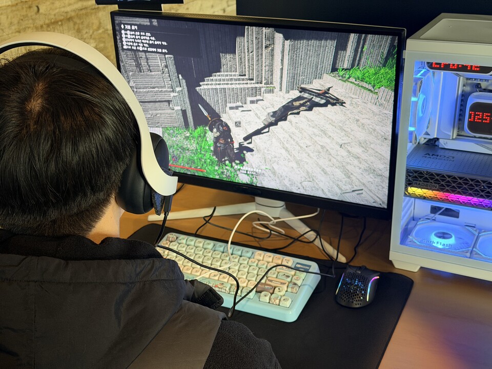 대부분 시연을 한 이용자는 주어진 여러 임무를 가볍게 완료했다.