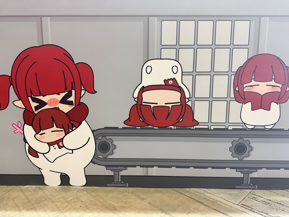 구석구석마다 스노우메이지가 한가득!