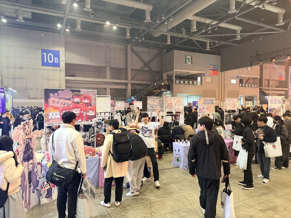 플레이마켓 시즌7은 그야말로 후끈했다.