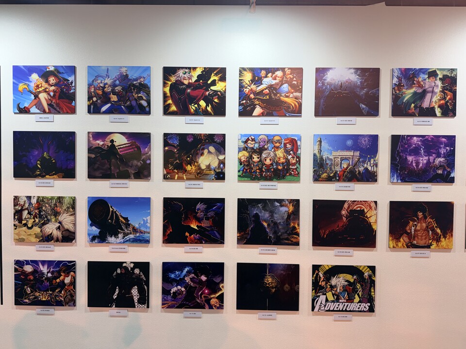 정말 오래 즐긴 팬이라면 감계무량할지도.