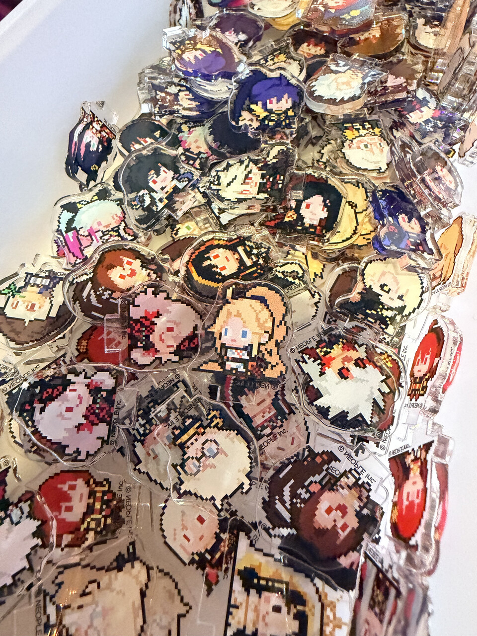 모든 직업군이 있으니 잘 살펴보자.