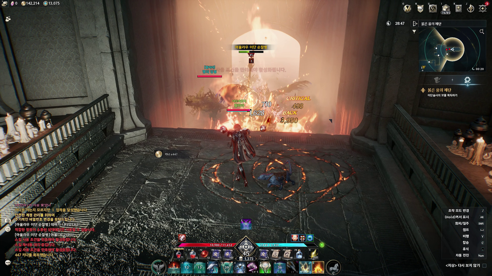 최고 레벨 이후에도 콘텐츠는 부족함이 없다. 오히려 더 파고들 기회로 연결된다.