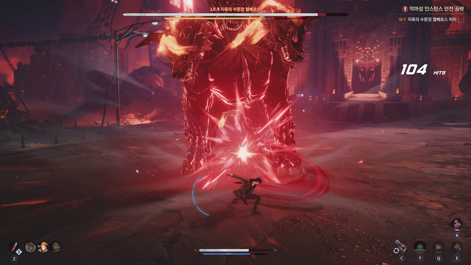 모바일 버전에서 나왔던 대부분의 콘텐츠의 반복이 아쉽다.