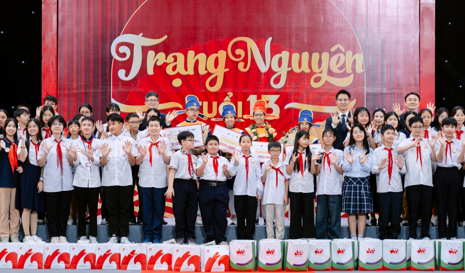 대상그룹, 베트남 장학퀴즈쇼 후원···해외 인재 양성 앞장 < Society < News < 기사본문 - 글로벌E