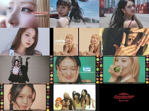 과즙미 가득, <b>프로미스나인</b> 〈Supersonic〉 <b>공개</b>