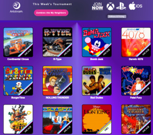 고전게임, '불법' 아닌 정정당당 즐기는 서비스 화제 - 뉴스 썸네일 이미지