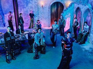 그룹 <b>세븐틴</b>, 대중문화예술상 '<b>대통령 표창</b>' 받았다