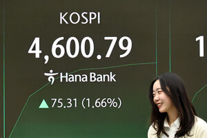 신작 가뭄에 코스피 4,600 돌파에도 하락세 게임주 - 뉴스 썸네일 이미지