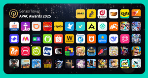센서타워 APAC 어워즈 2026 발표···K-게임·앱 전방위 활약 - 뉴스 썸네일 이미지