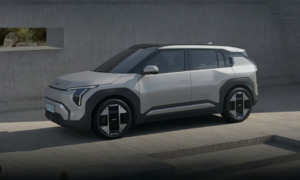 기아차, 멕시코에 9,400억 원 투자···소형 전기 SUV 'EV3' 현지 생산