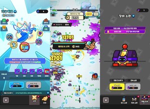 [게임리뷰] 귀여움 한도초과 머지액션 〈행성파괴냥냐냥〉 - 뉴스 썸네일 이미지
